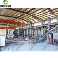 Waste Tyre Oil Pyrolysis Machine for Sale